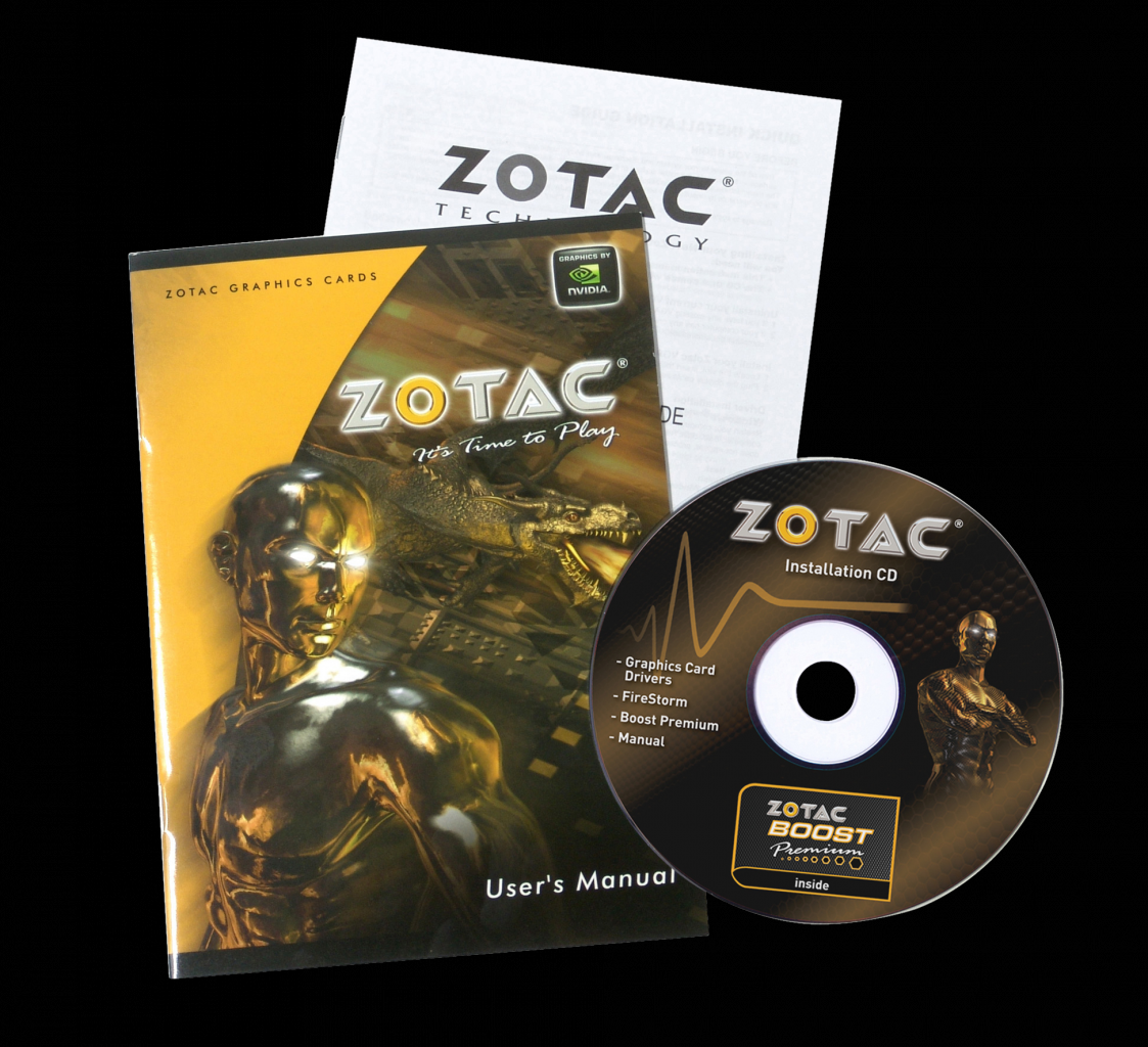 [22/11/2011] Zotac GTS 450 Zone - Passiver Leisetreter für genügsame Spieler. (8)