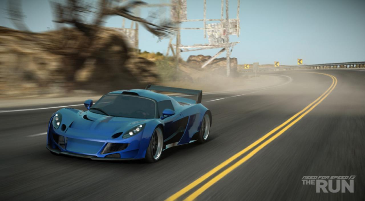 [14/11/2011] PS3 Hennessey Venom GT