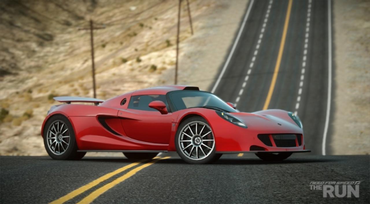 [14/11/2011] PS3 Hennessey Venom GT Racing