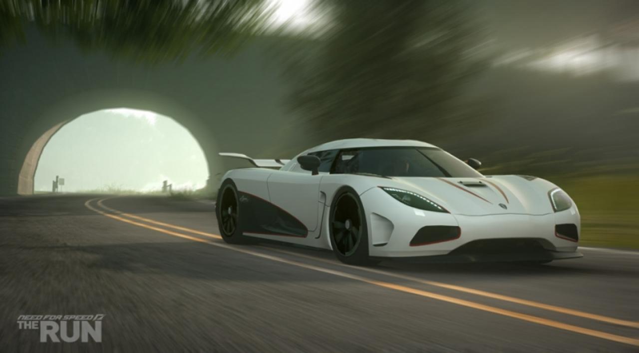 [14/11/2011] PS3 Koenigsegg Agera R Racing