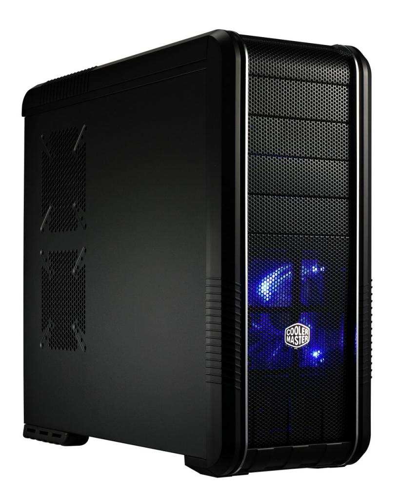 [22/11/2011] Cooler Master CM 690 II - Jetzt serienmäßig mit USB 3.0. (1)