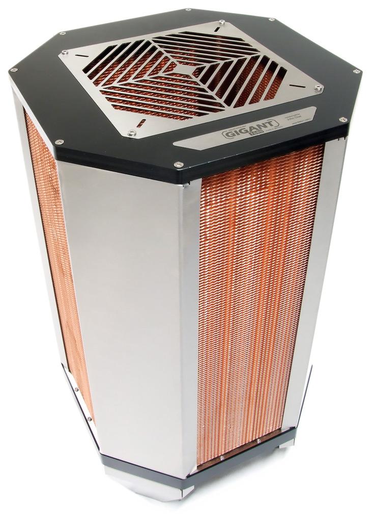 [24/11/2011] Airplex Gigant - Neue Mammut-Radiatoren von Aqua-Computer. (11)