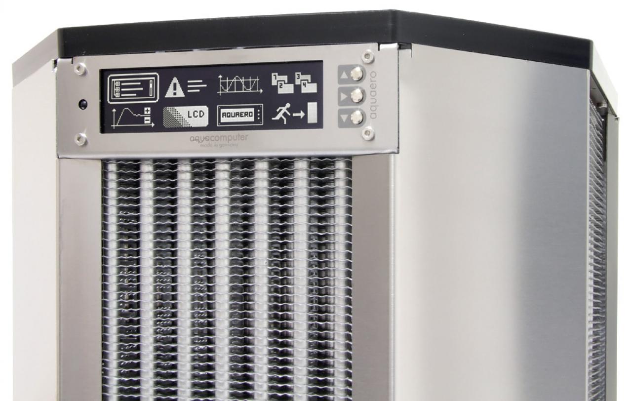[24/11/2011] Airplex Gigant - Neue Mammut-Radiatoren von Aqua-Computer. (7)