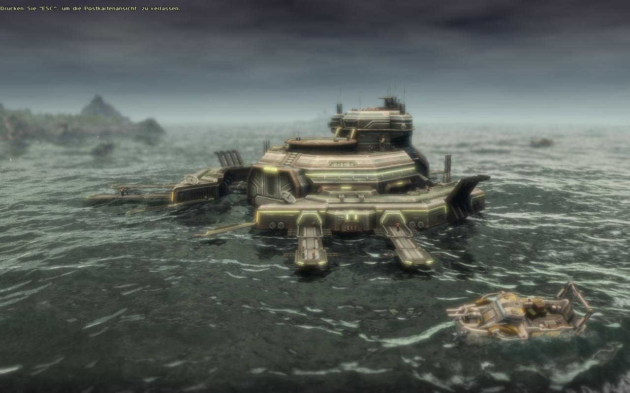 [06/11/2011] Anno 2070: Kopierschutz entspricht dem des Vorgängers. (9)