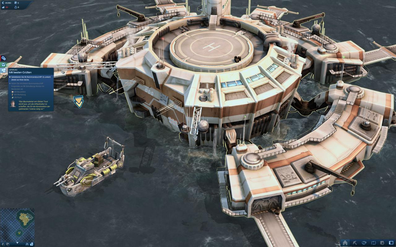 [04/11/2011] Anno 2070: Kopierschutz entspricht dem des Vorgängers. (28)