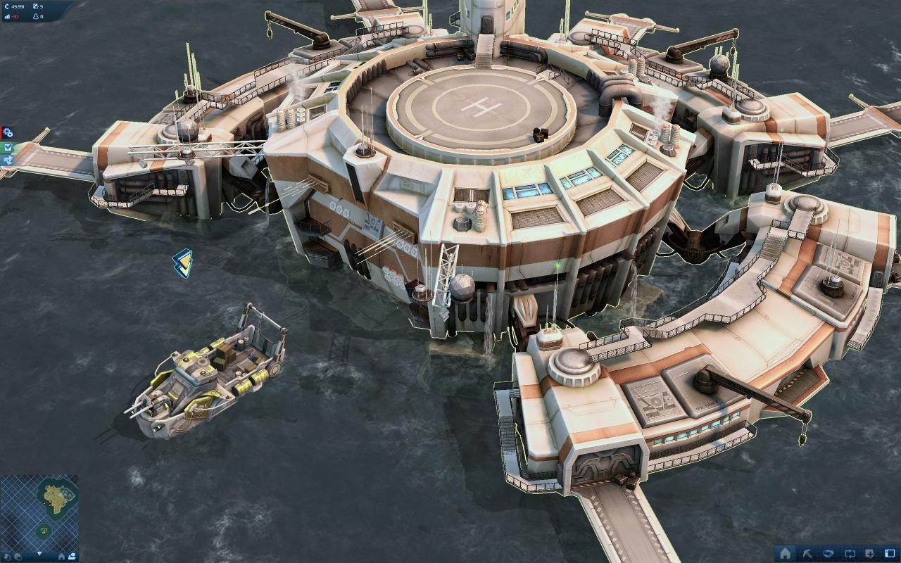 [04/11/2011] Anno 2070: Kopierschutz entspricht dem des Vorgängers. (29)