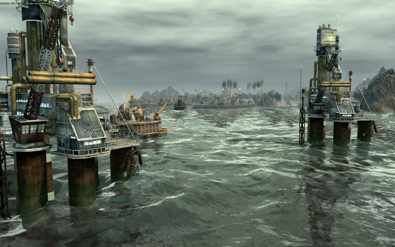 [04/11/2011] Anno 2070: Kopierschutz entspricht dem des Vorgängers. (32)