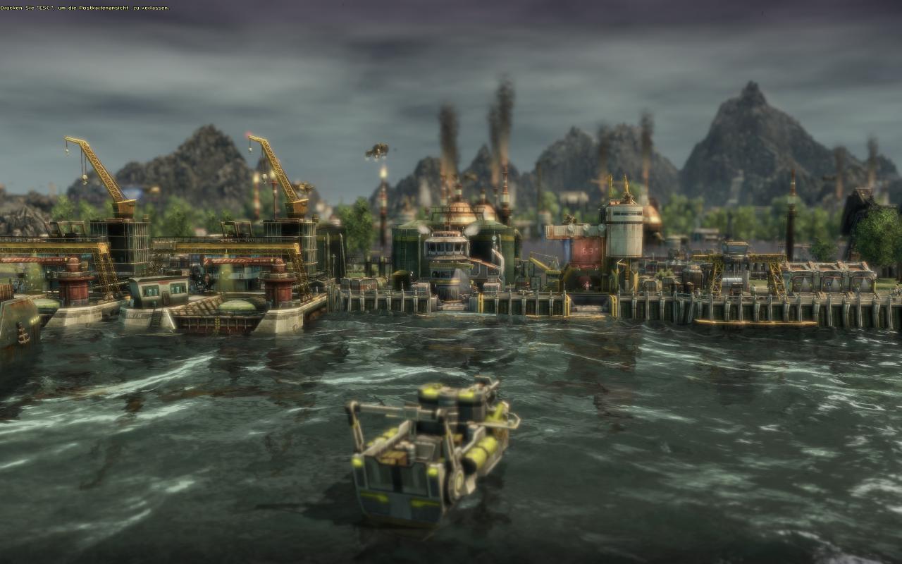 [04/11/2011] Anno 2070: Kopierschutz entspricht dem des Vorgängers. (34)