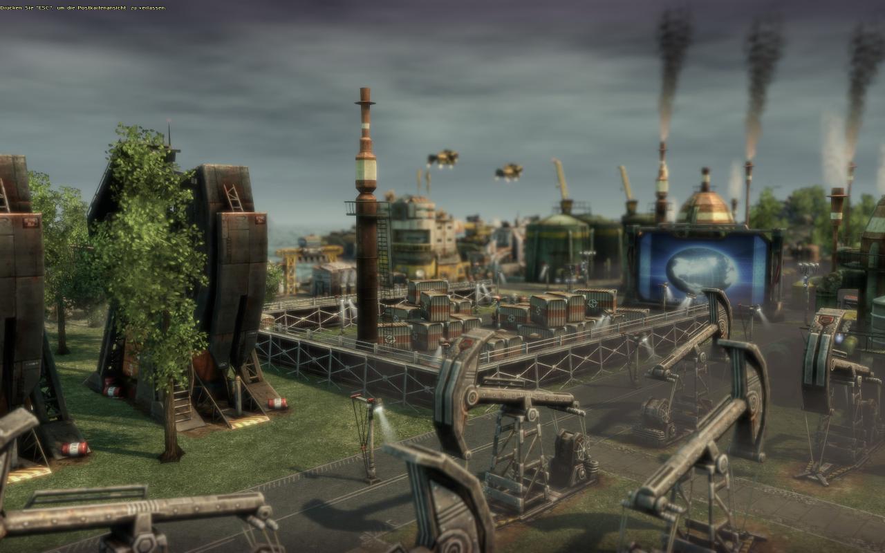 [04/11/2011] Anno 2070: Kopierschutz entspricht dem des Vorgängers. (38)