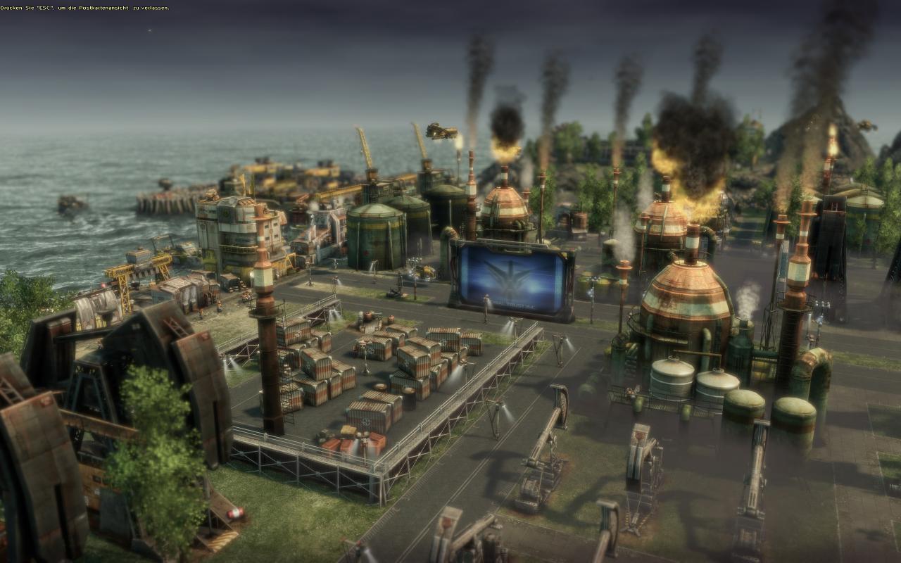 [04/11/2011] Anno 2070: Kopierschutz entspricht dem des Vorgängers. (42)