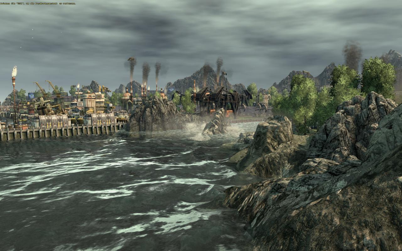[04/11/2011] Anno 2070: Kopierschutz entspricht dem des Vorgängers. (56)