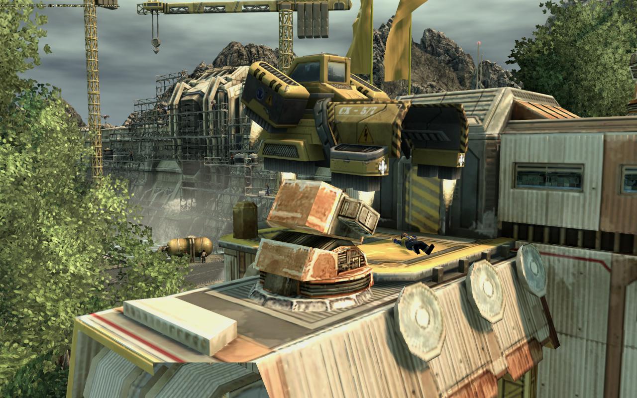 [04/11/2011] Anno 2070: Kopierschutz entspricht dem des Vorgängers. (60)