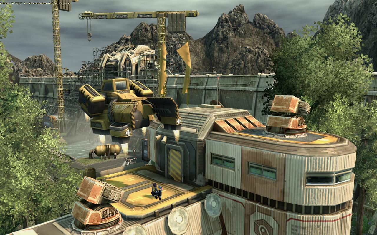 [04/11/2011] Anno 2070: Kopierschutz entspricht dem des Vorgängers. (61)