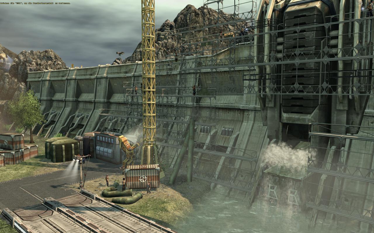 [04/11/2011] Anno 2070: Kopierschutz entspricht dem des Vorgängers. (63)