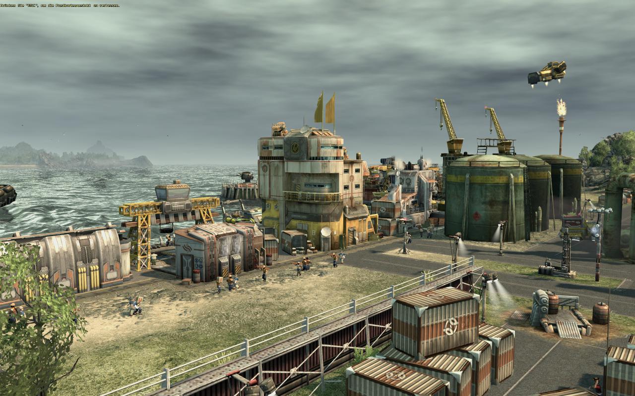 [04/11/2011] Anno 2070: Kopierschutz entspricht dem des Vorgängers. (64)