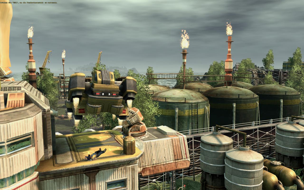 [04/11/2011] Anno 2070: Kopierschutz entspricht dem des Vorgängers. (65)