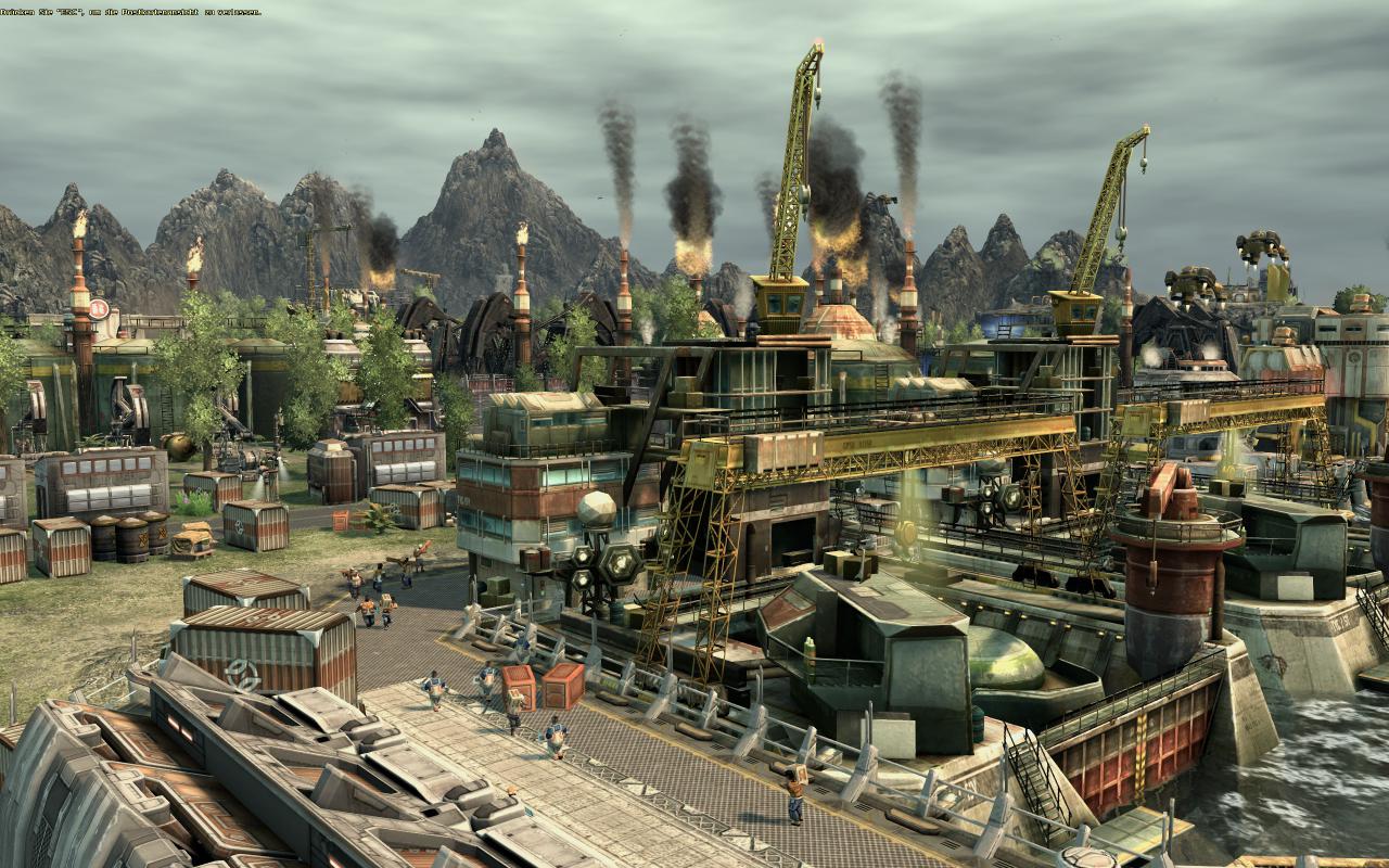 [04/11/2011] Anno 2070: Kopierschutz entspricht dem des Vorgängers. (68)