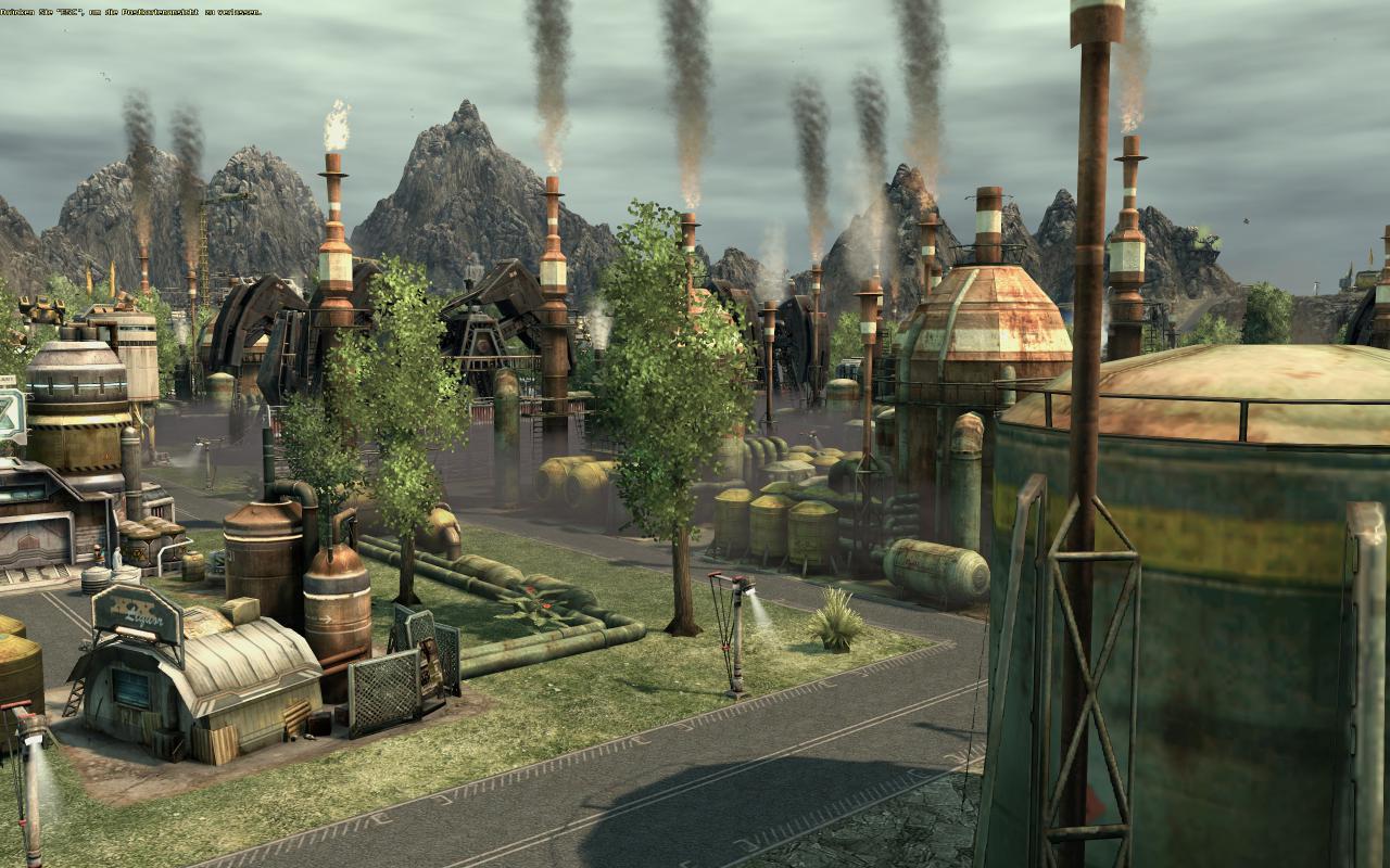 [04/11/2011] Anno 2070: Kopierschutz entspricht dem des Vorgängers. (69)