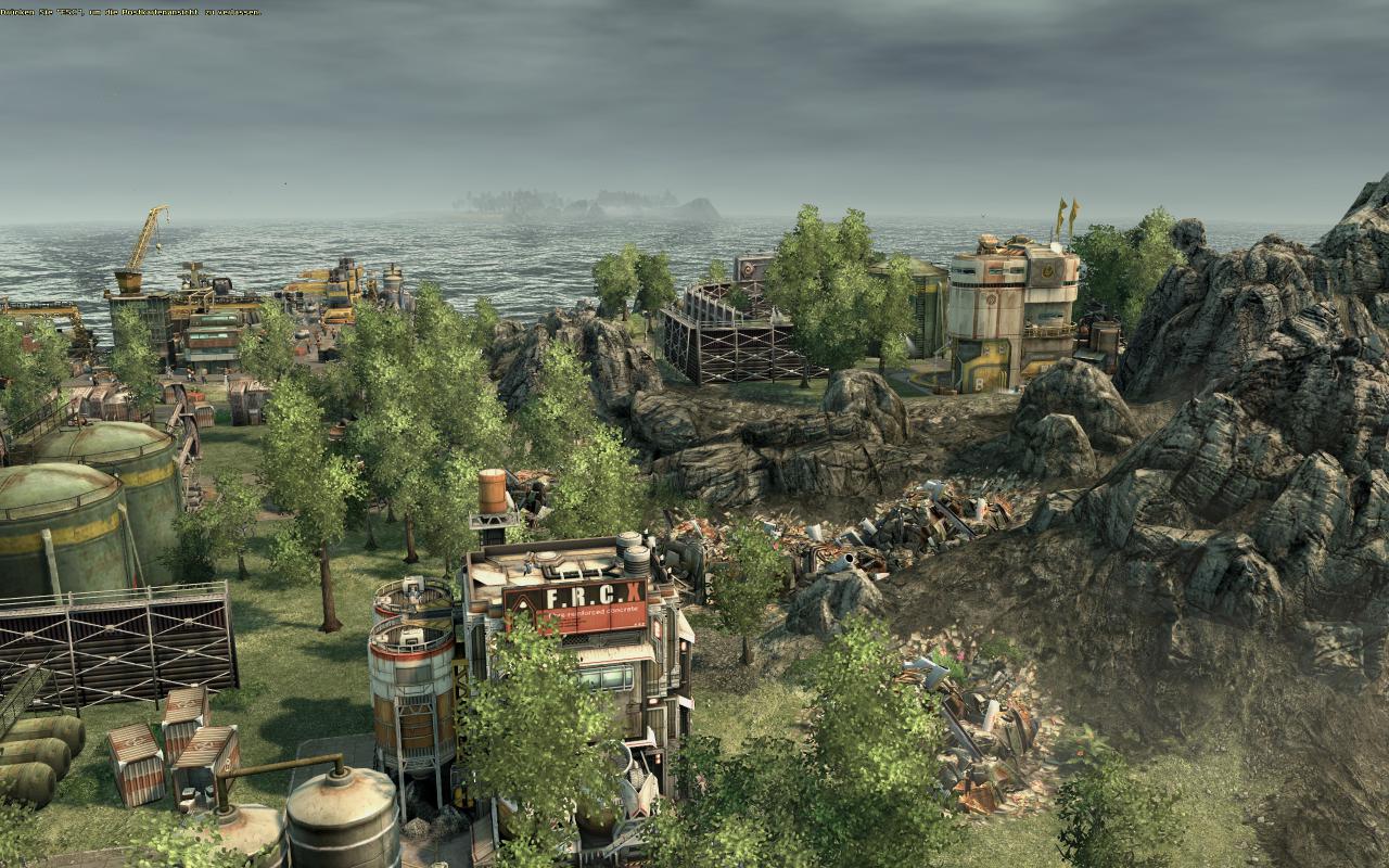 [04/11/2011] Anno 2070: Kopierschutz entspricht dem des Vorgängers. (70)