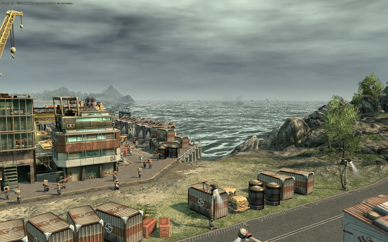 [04/11/2011] Anno 2070: Kopierschutz entspricht dem des Vorgängers. (73)
