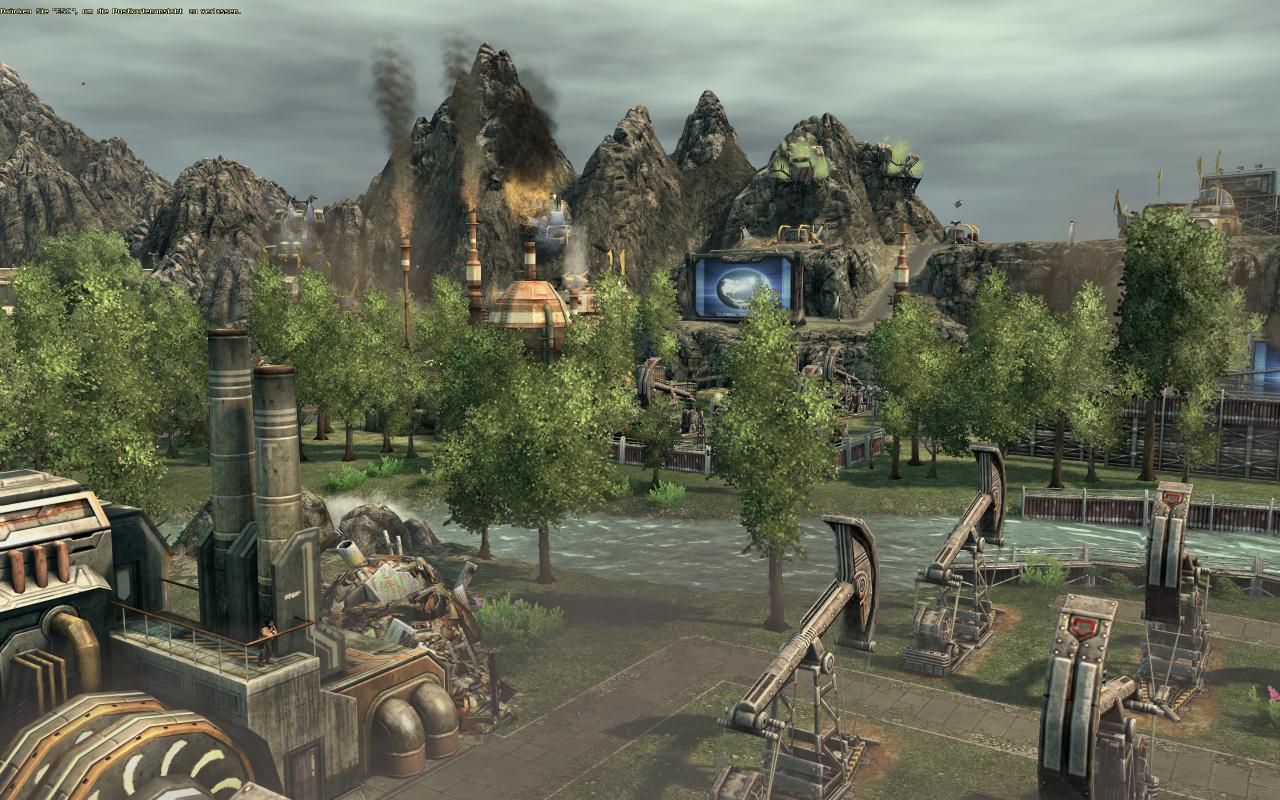 [04/11/2011] Anno 2070: Kopierschutz entspricht dem des Vorgängers. (76)