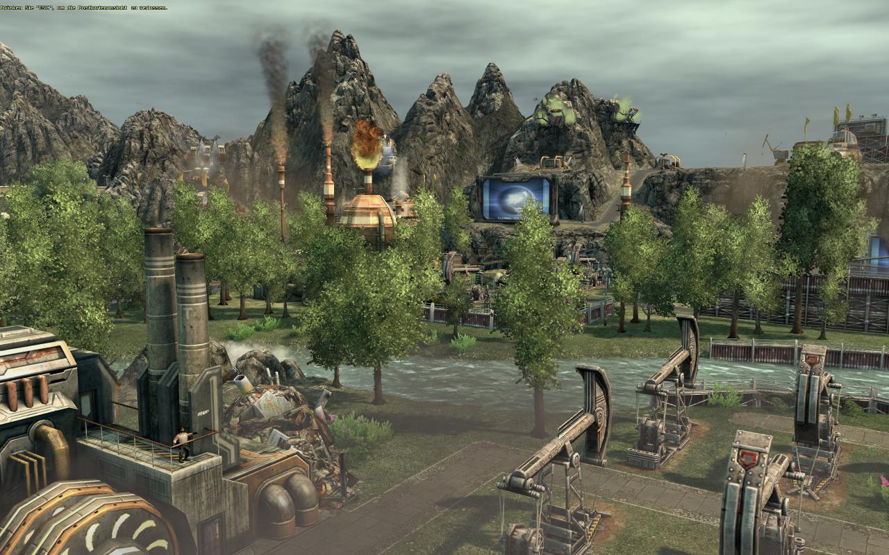 [04/11/2011] Anno 2070: Kopierschutz entspricht dem des Vorgängers. (77)