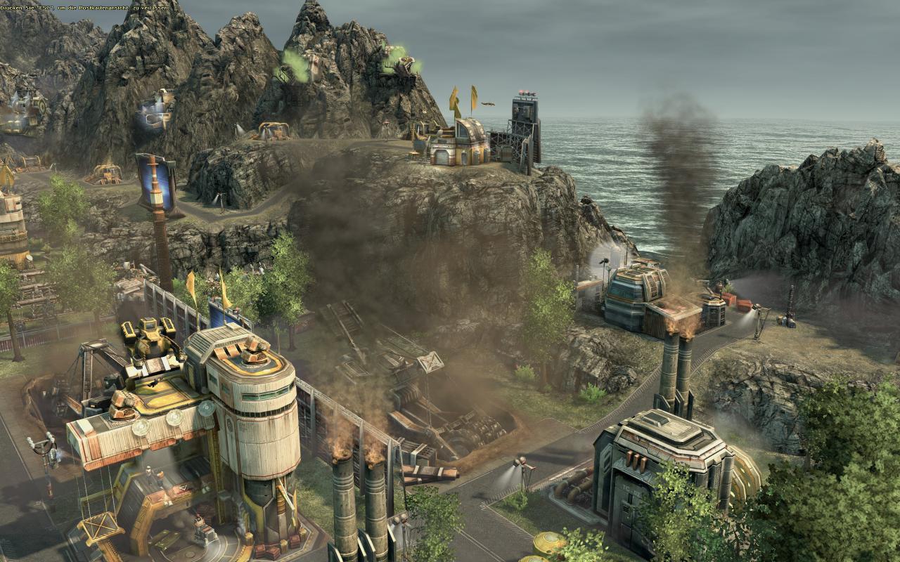 [04/11/2011] Anno 2070: Kopierschutz entspricht dem des Vorgängers. (78)