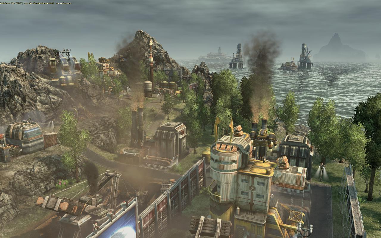[04/11/2011] Anno 2070: Kopierschutz entspricht dem des Vorgängers. (79)