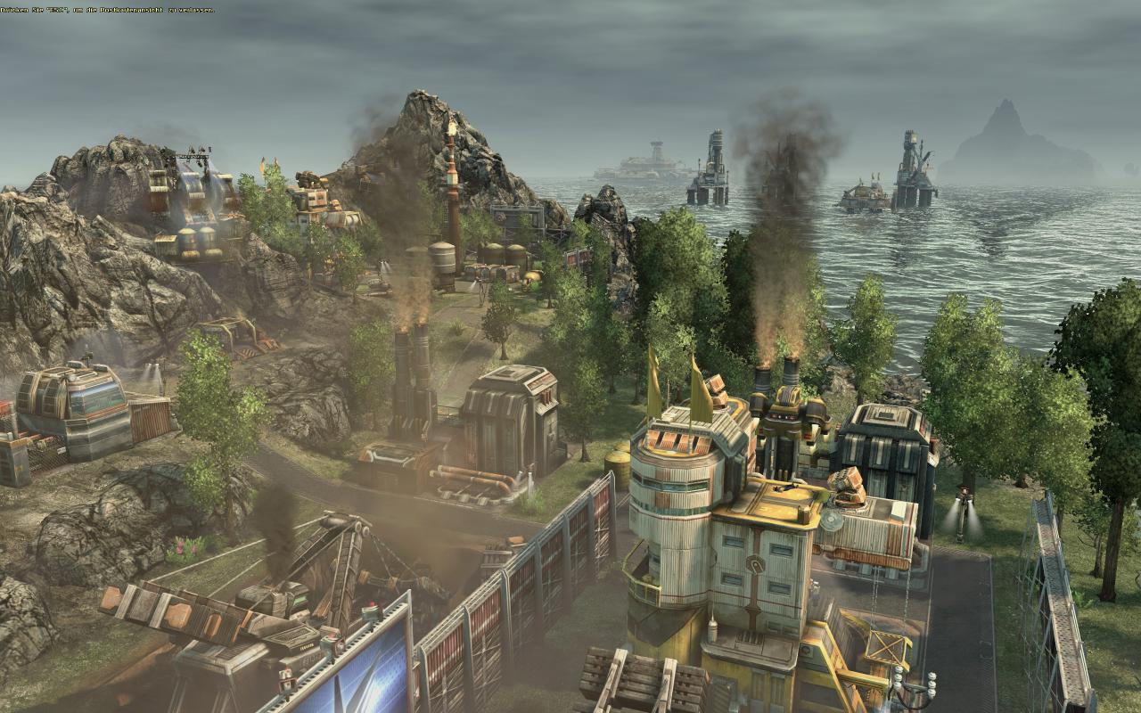 [04/11/2011] Anno 2070: Kopierschutz entspricht dem des Vorgängers. (80)