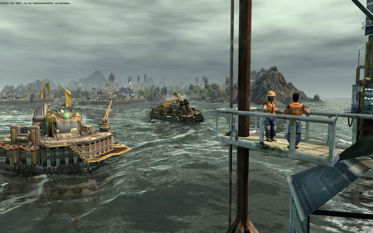 [04/11/2011] Anno 2070: Kopierschutz entspricht dem des Vorgängers. (82)
