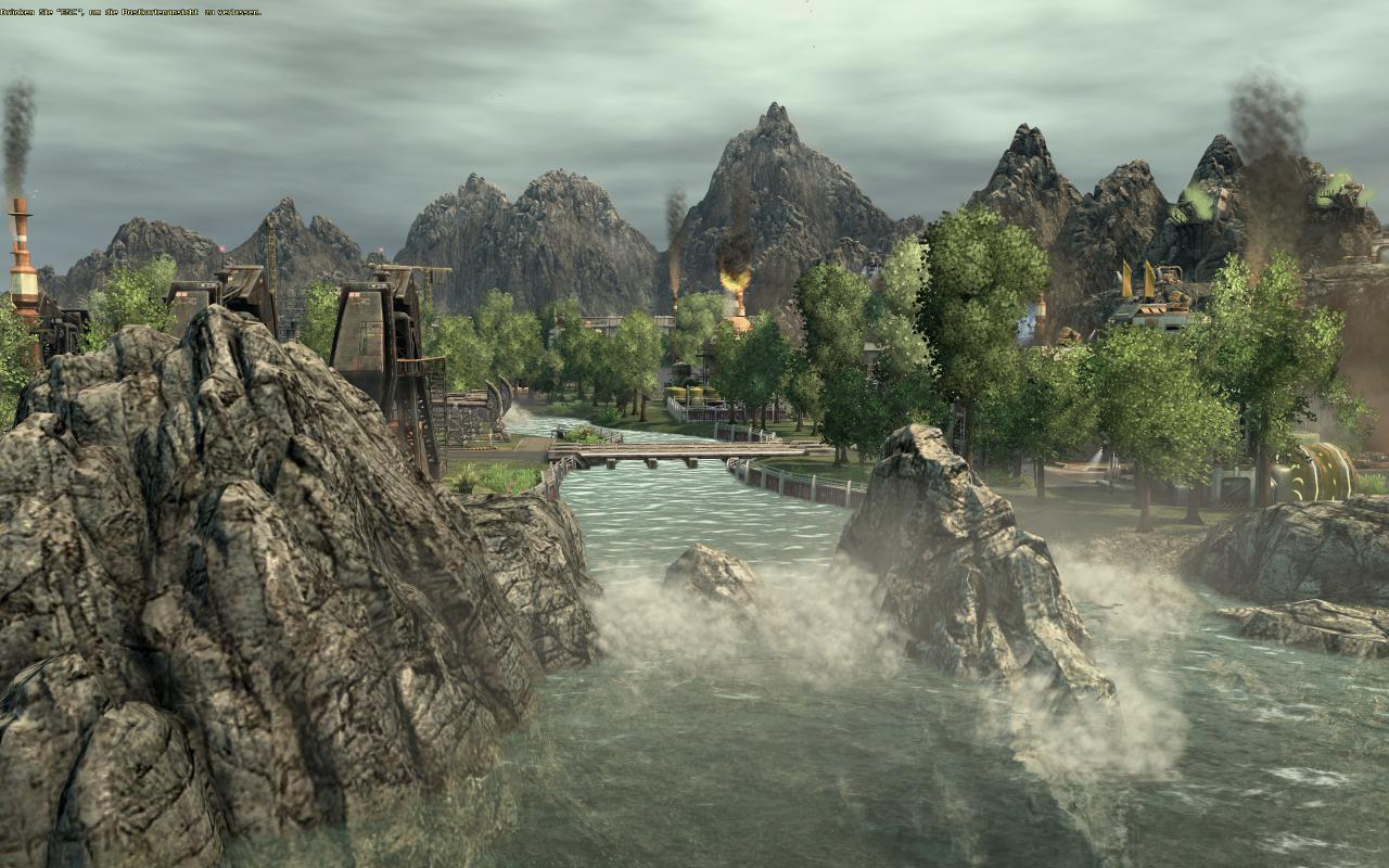 [04/11/2011] Anno 2070: Kopierschutz entspricht dem des Vorgängers. (83)