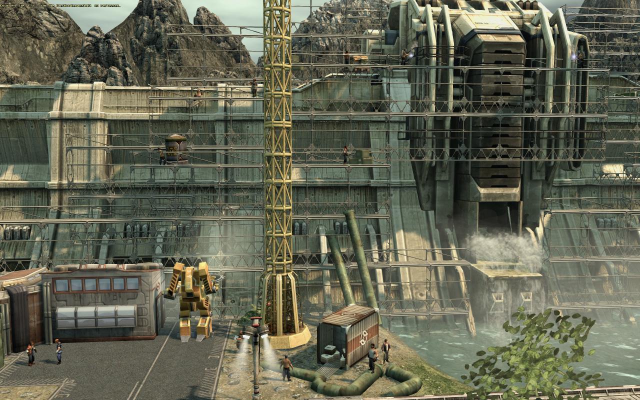 [04/11/2011] Anno 2070: Kopierschutz entspricht dem des Vorgängers. (87)