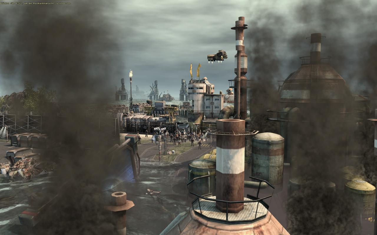[04/11/2011] Anno 2070: Kopierschutz entspricht dem des Vorgängers. (92)