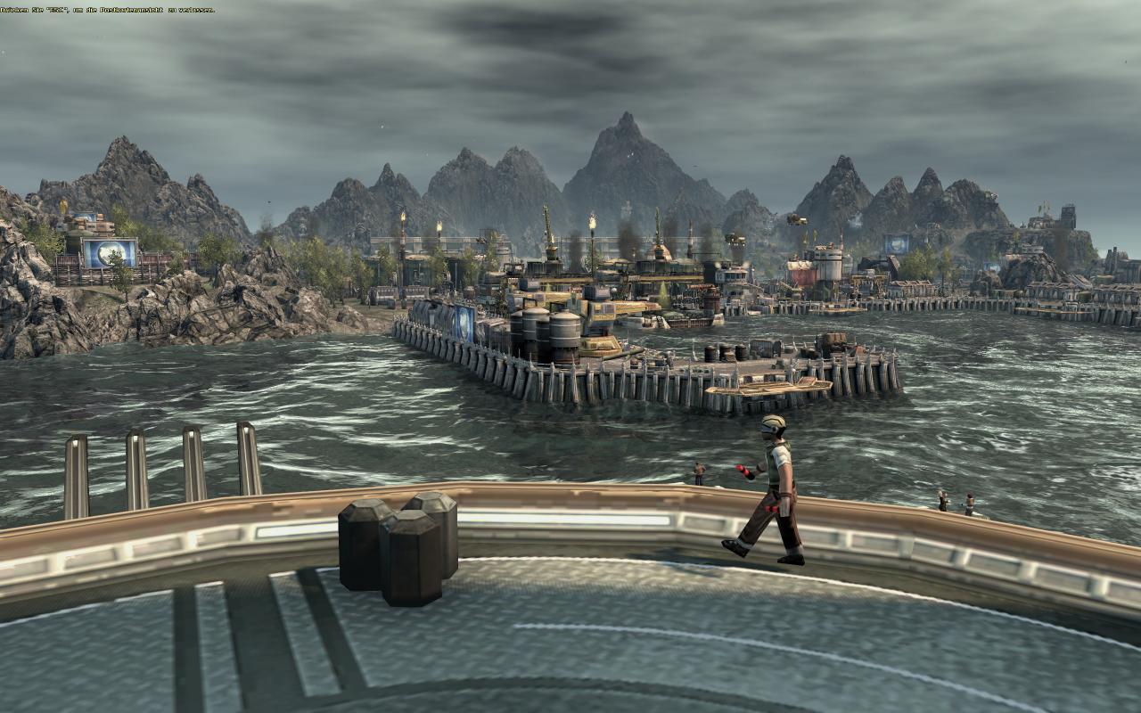 [04/11/2011] Anno 2070: Kopierschutz entspricht dem des Vorgängers. (98)
