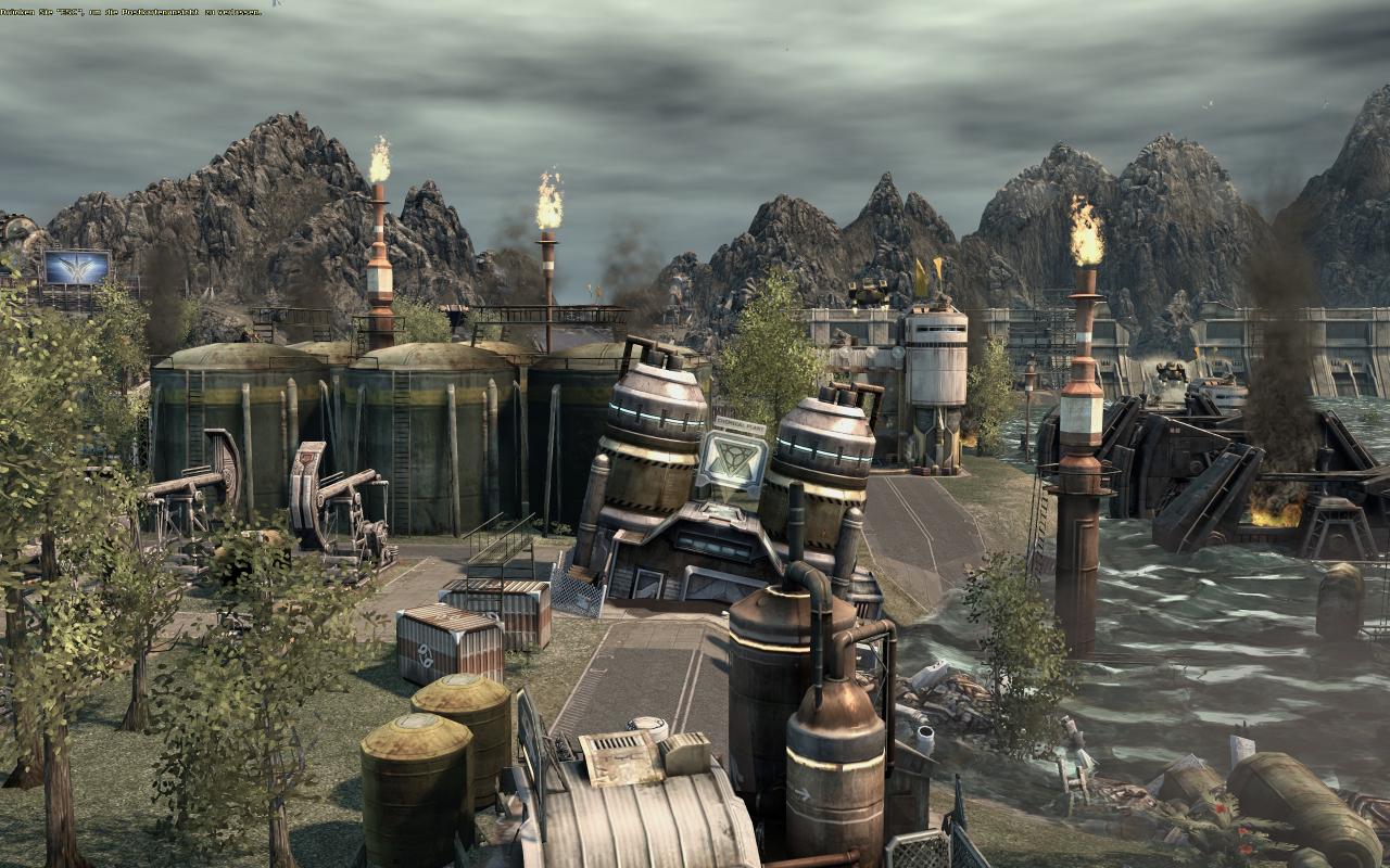 [04/11/2011] Anno 2070: Kopierschutz entspricht dem des Vorgängers. (99)