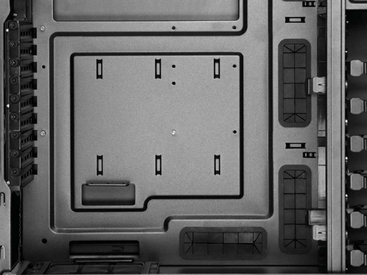 [21/11/2011] Antec P280 - XL-ATX-Gehäuse offiziell vorgestellt (1)