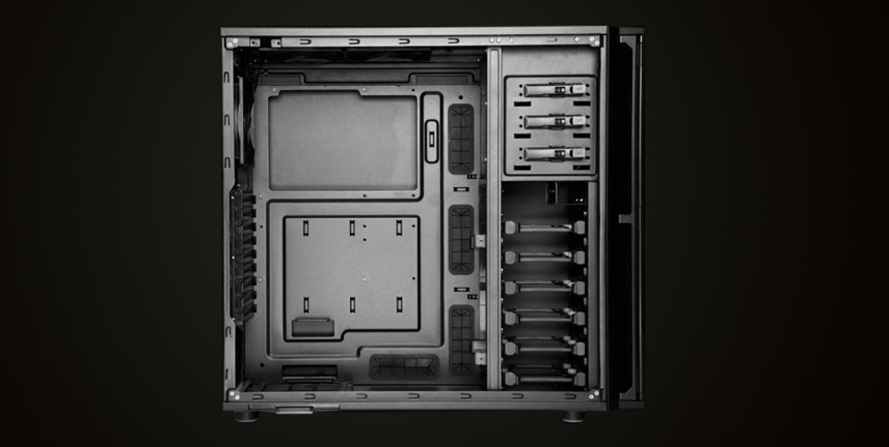 [21/11/2011] Antec P280 - XL-ATX-Gehäuse offiziell vorgestellt (2)