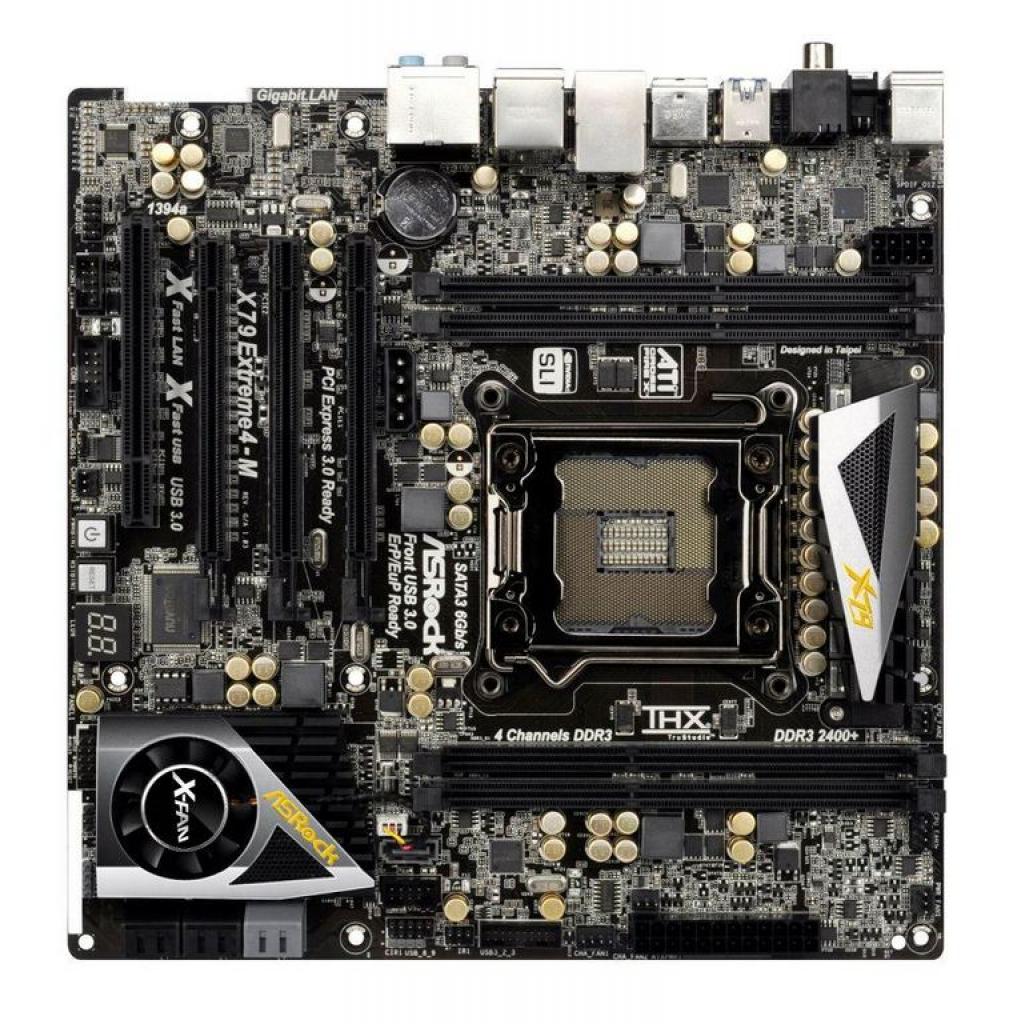 [15/11/2011] Sandy-Bridge-E: Asrock X79 Overclock 