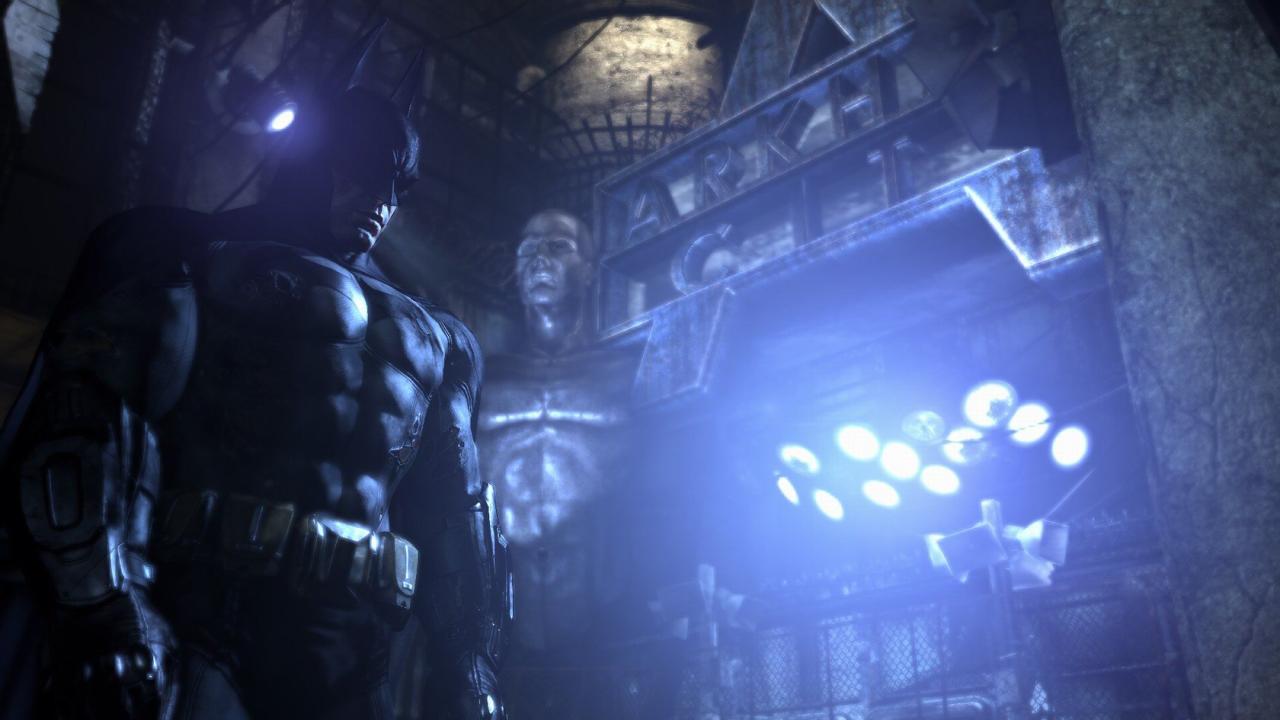 [25/11/2011] Arkham City by Lime (1)