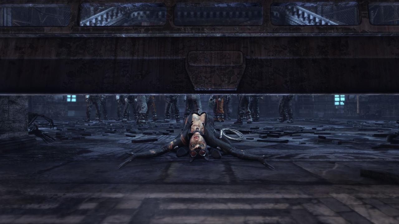[25/11/2011] Arkham City by Lime (4)