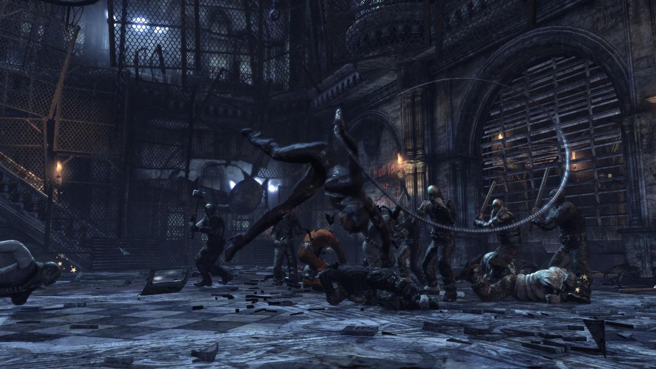 [25/11/2011] Arkham City by Lime (6)