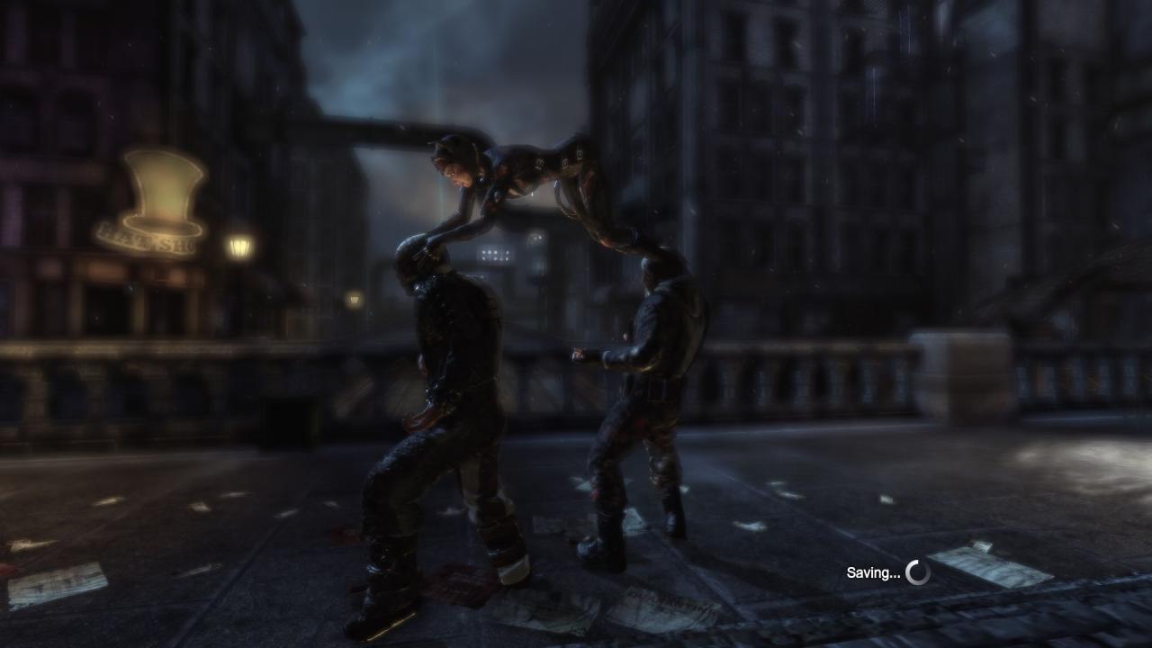 [25/11/2011] Arkham City by Lime (7)