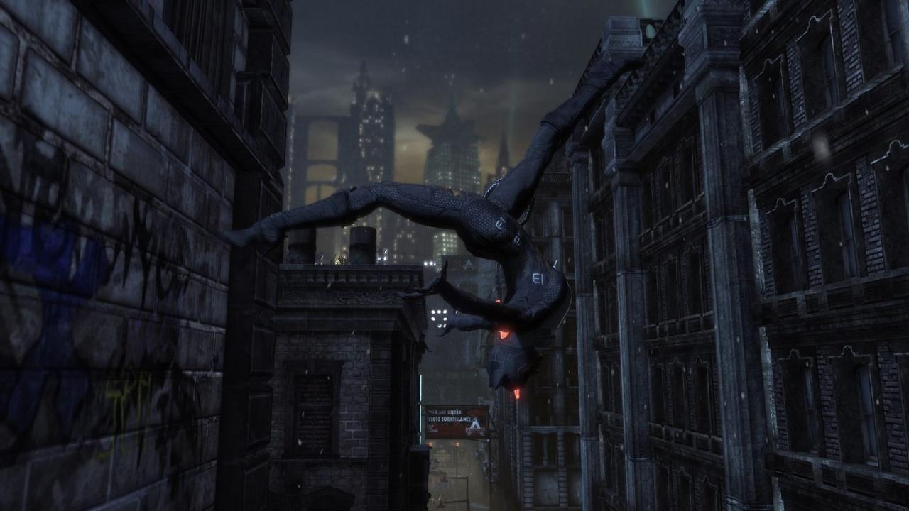 [28/11/2011] Catwoman: Gynmastisches aus Arkham City by Lime