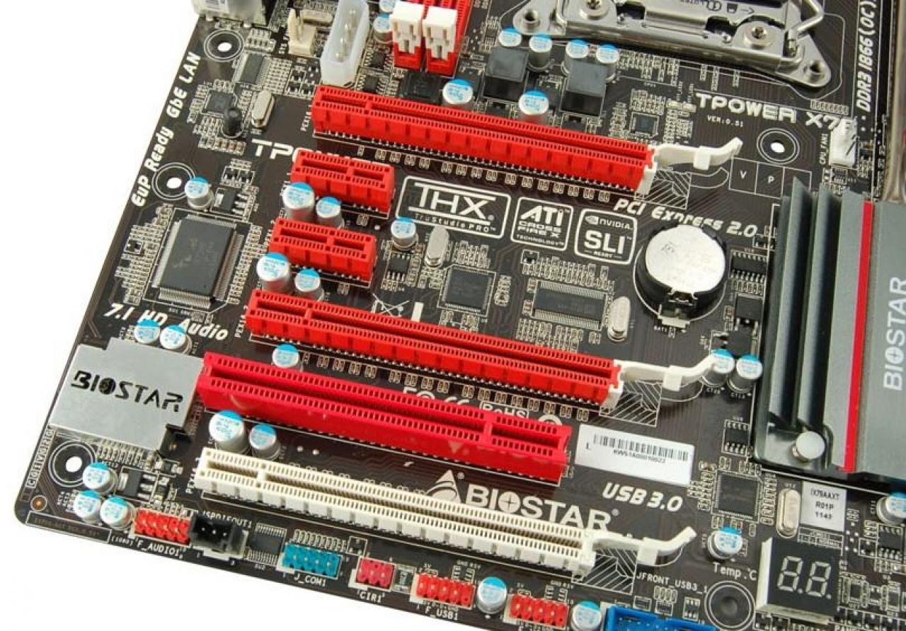 [02/11/2011] Neue Bilder zum Biostar TPower X79 aufgetaucht (5)