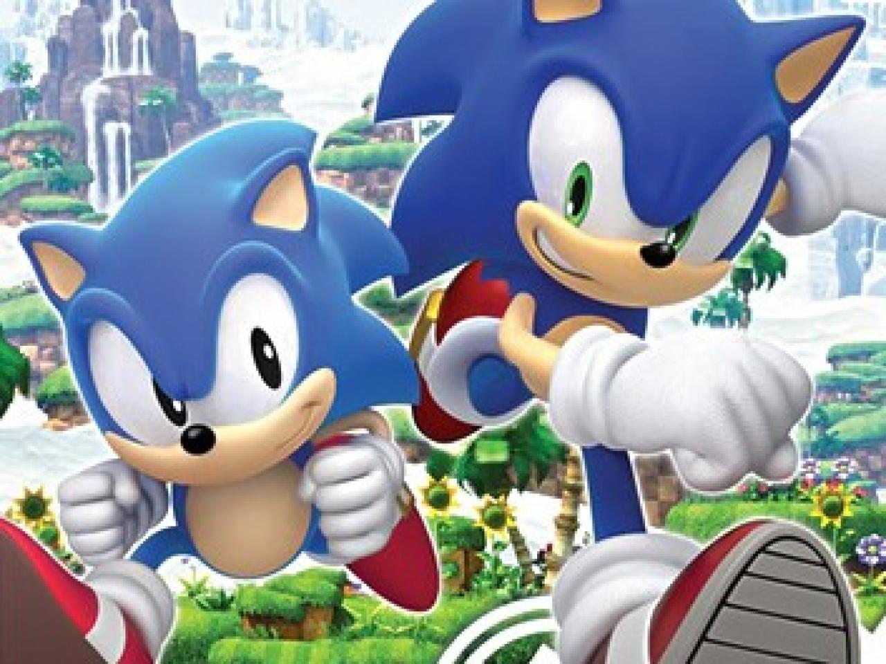 [04/11/2011] Sonic the Hedehog