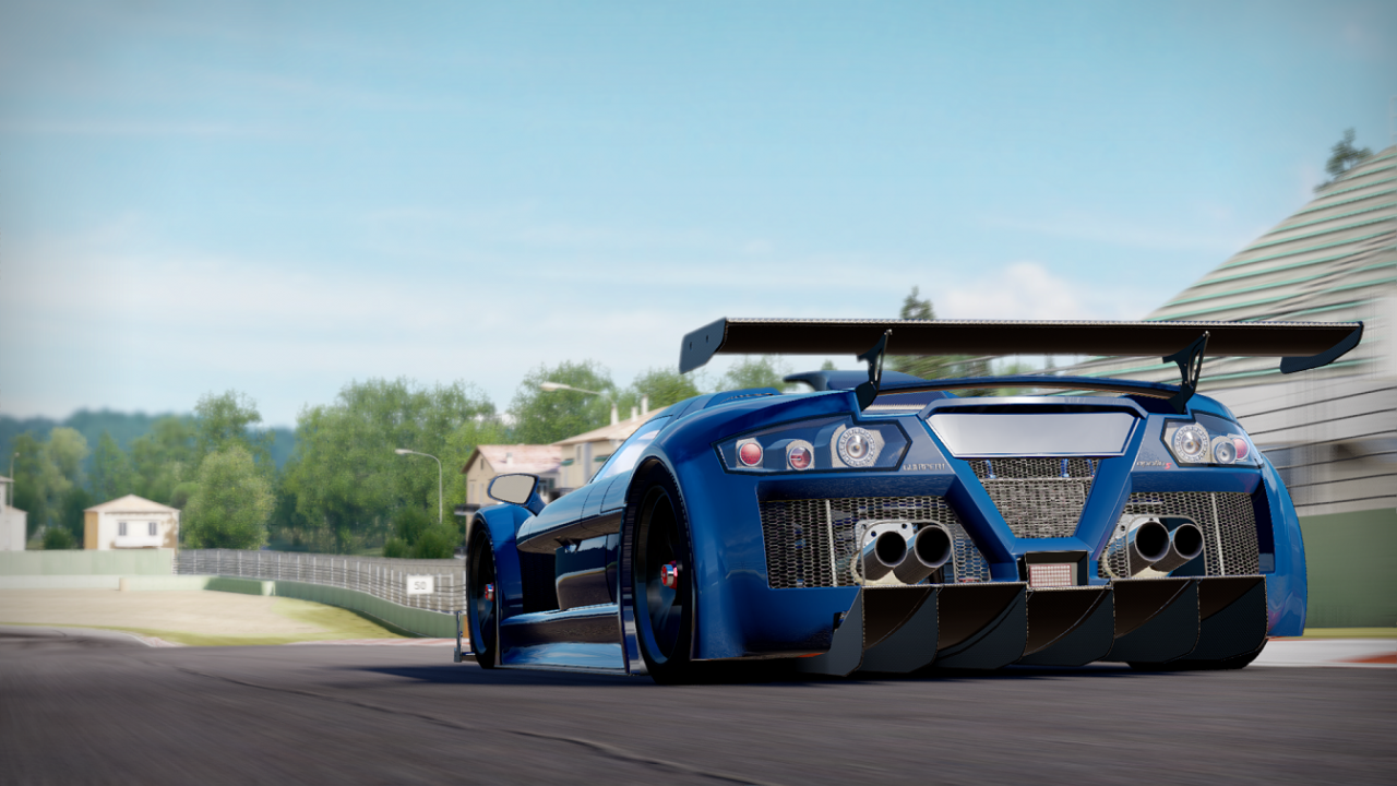 [20/11/2011] Project Cars 