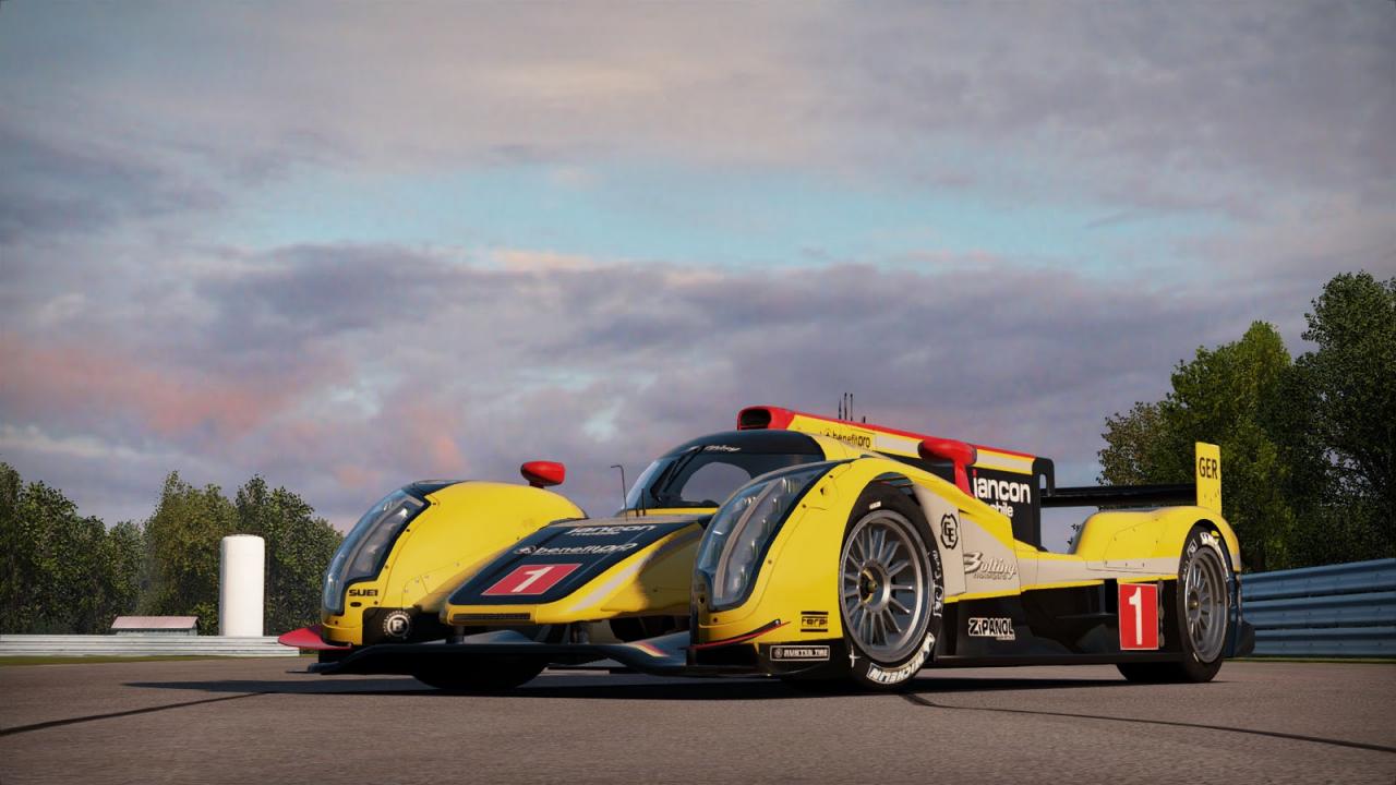 [26/11/2011] Project Cars 