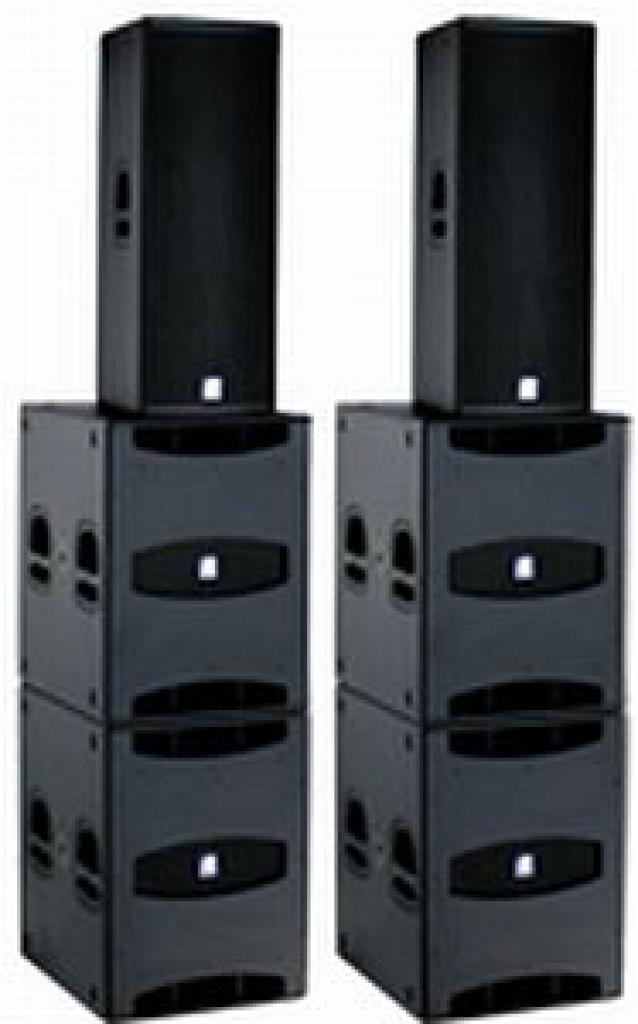 [03/11/2011] PA-Technik: dB Technologies Flexsys Concert für 7.499 Euro.