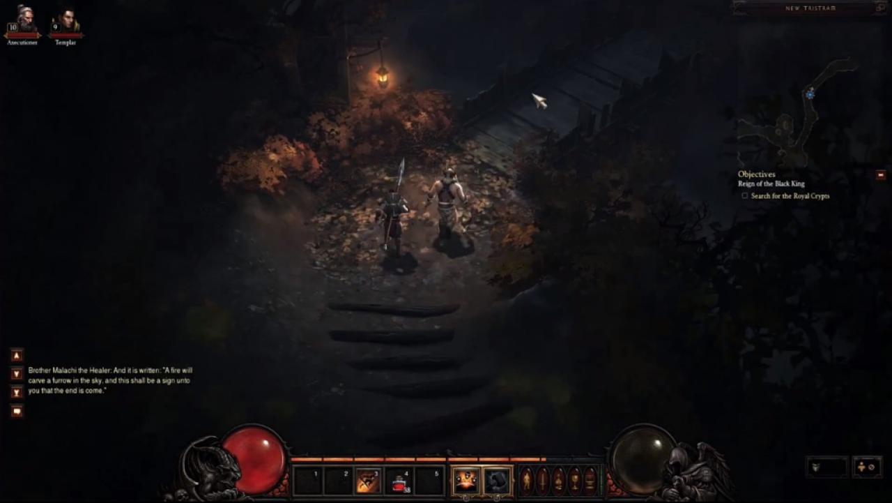 [24/11/2011] Diablo 3 mit FXAA Injector (1)