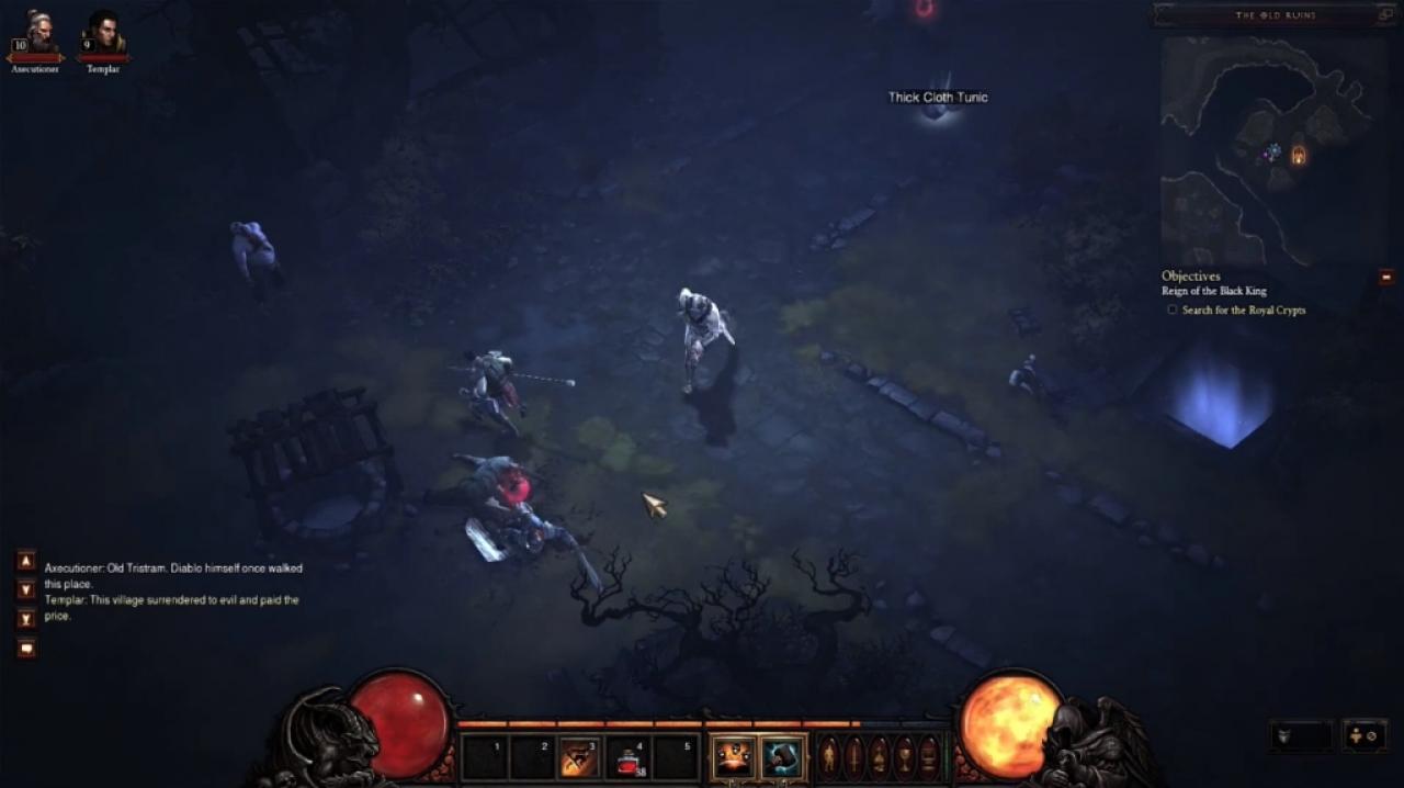 [24/11/2011] Diablo 3 mit FXAA Injector (3)